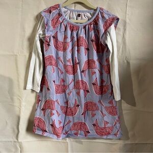 Tea Collection Cardinal Dress